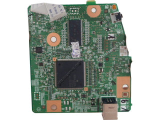Canon LBP6030 LBP6040 LBP-6020 Formatter Board - F894 - Logic Main Board - FM1-F893 - Плата форматирования Main Controller PCB