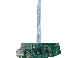 Hp P1102 Yazıcı Ana Kartı-Printer Formatter Board-USB Main Card-Bilgisayar Yazici Ara Bağlantı - CE668-60001