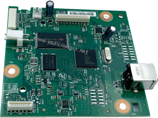 Hp M125a Main Board ( Anakart ) cz172-60001 Sıfır Formatter USB Card