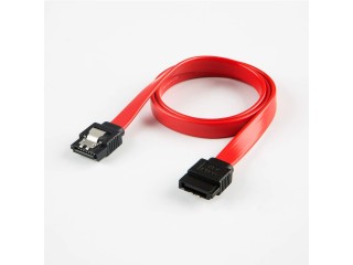 Sata Kablo - Hdd Disk Kablosu - Bilgisayar HDD veri kablosu - 7pin kilit mandalı