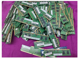 512MB - DDR3 Ram - Hafıza - Kullanılmış Karışık Marka - ikinciel - çalışır vaziyette