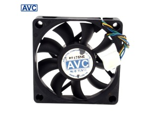 İşlemci Soğutucu Fanı / CPU Cooler Fan - Вентилятор процессорного кулера - DE07015T12U DC 12v - 0 70A Cpu