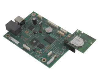 Hp M132fw Mother Board G3Q53-60001 Formatter Card - USB Yazıcı Bağlantı Kartı