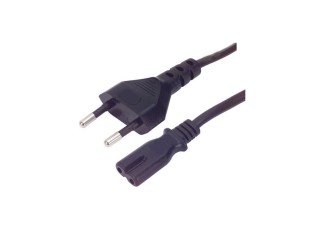 Teyp Notebook Adaptör Power Güç Kablosu, Yazıcı, Laptop, ışıldak 0.50cm