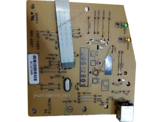 Hp Laserjet P1005 Main Board ( Anakart ) RM1-4607-Formatter Board SIFIR