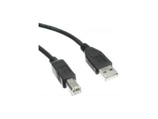 Usb 2.0 Printer Data Kablo 1.5 Metre Yazıcı Ara Bağlantı Cable