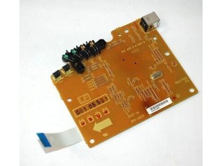 HP LaserJet P1505 Formatter Board RM1-4629 Logic Main Board