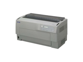 Epson DFX-9000 Nokta Vuruşlu Yazıcı Monochrome Parallel USB Serial 9-Pin Dot Matrix Impact Printer (C11C605001)