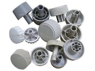 Oki Microline Dotmatrix 3PP4025-2871P021 Nokta Vuruşlu Yazıcı ML3320-3321-ML5520-5521 Platen Knob-Çevirme Kolu-Tokmak