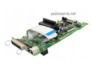 Oki Microline ML3320-ML3321 USB 4YA4042-1549G1 Nokta Vuruşlu Yazıcı ML3321 Driver Logic PCB Board Mainboard