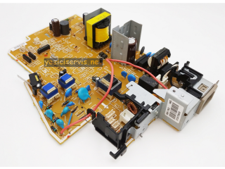 RM1-7902 Motor Kontrol Elektrik Güç Devresi Hp Laserjet M1132-M1136-M1212-M1217-1136-1132-M1130 mfp pcb Voltaj kaynağı-Engine Control Power Board