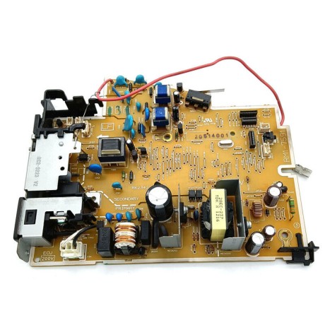 hp-laserjet-p1102w-rm2-8119-guc-karti-power-supply-besleme-devresi-plyta-zasilajaca-p1102-plata-pitaniya-wifi-big-0